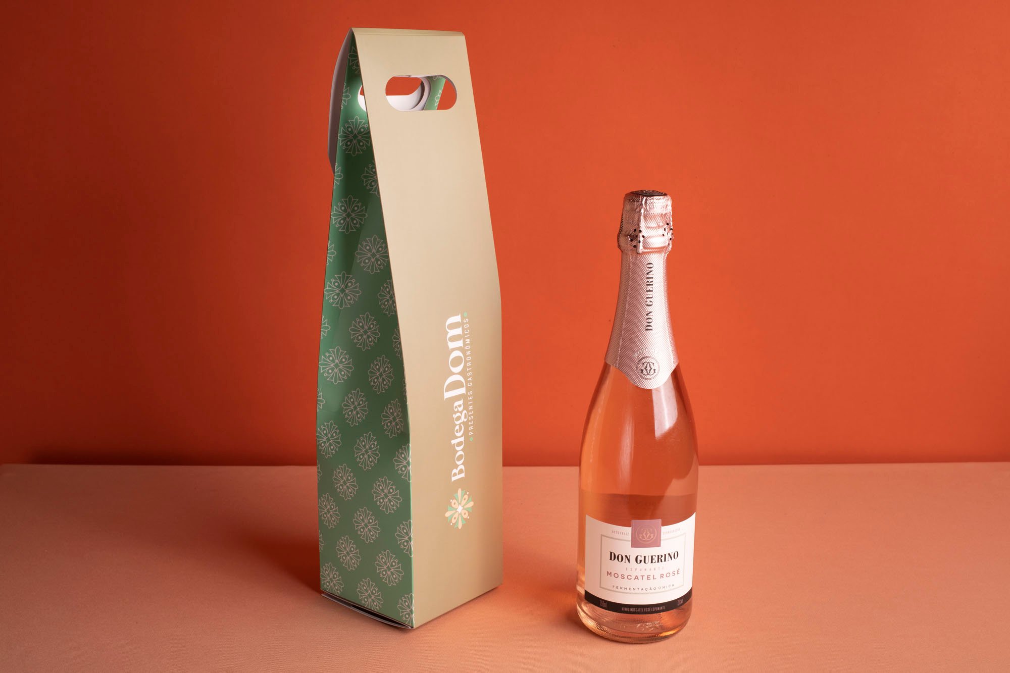 DON GUERINO MOSCATEL ROSE